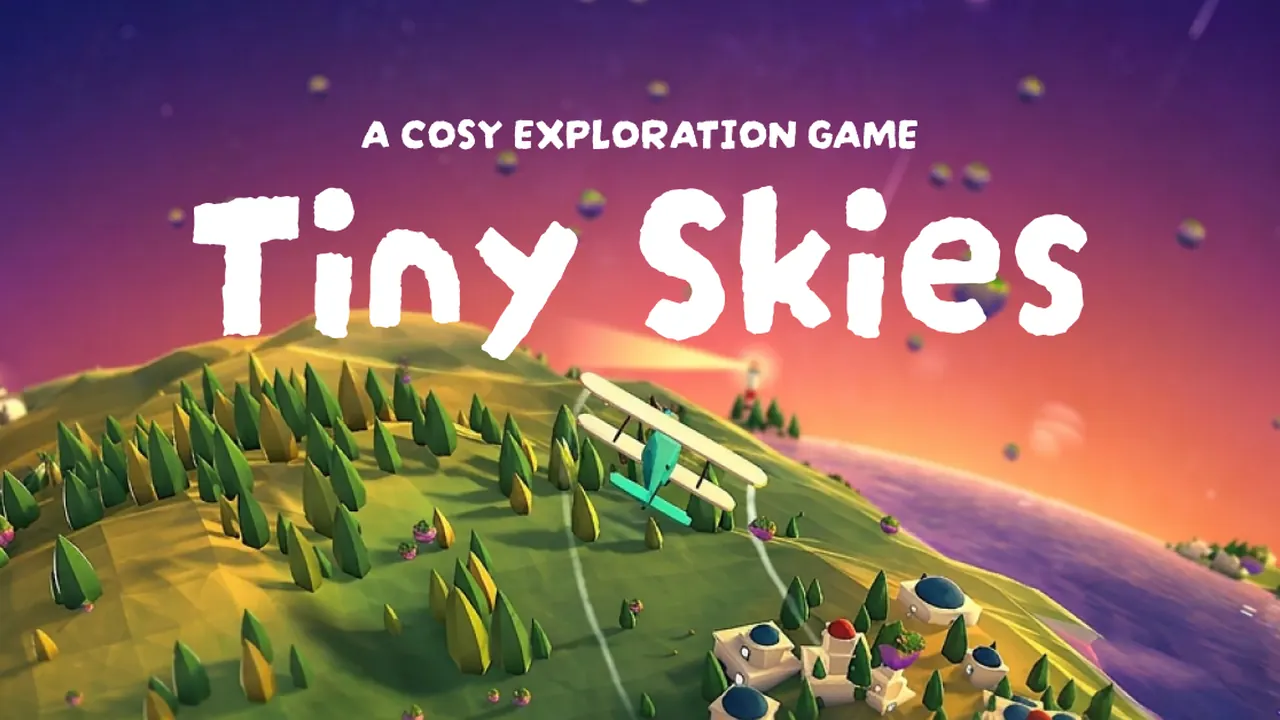 Tiny Skies game artwork